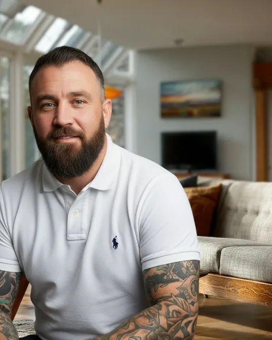 Glyn Oldfield, client of FT Chronic Pain Solicitors